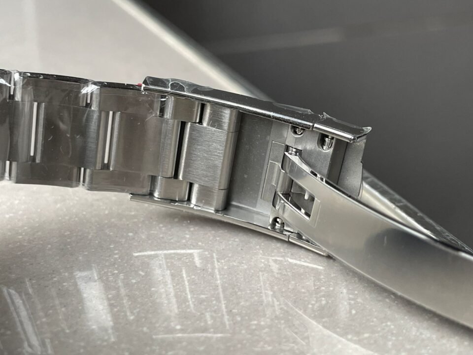 DateJust 41 126300 904L SS VSF 1:1 Best Edition Blue Dial on Oyster Bracelet VS3235 - Image 15