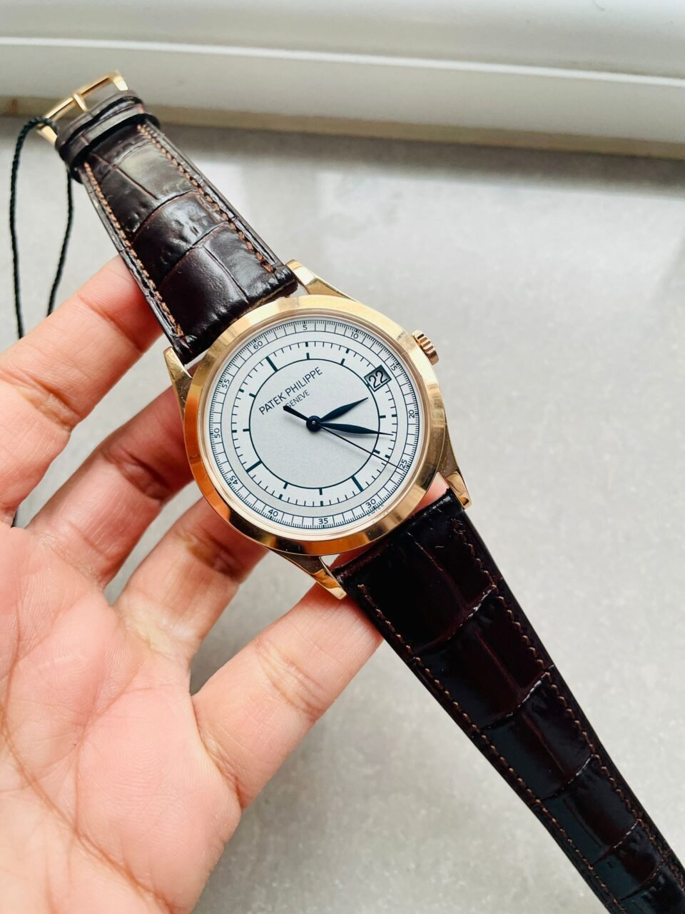 ZF factory 39mm PP Superslim 8.3mm Cal. 324 - Image 7