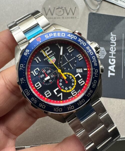 TAG Formula 1  Chronograph x Red Bull Racing OGF
