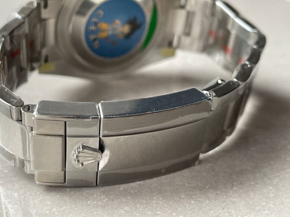 GMT-Master II 126710 BLNR BATMAN Blue/Black Ceramic Clean Factory Best Edition on Oyster Bracelet DD3285 CHS - Image 9