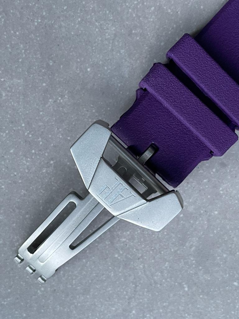 Royal Oak Concept Black Panther Flying Tourbillon Watch - Image 9