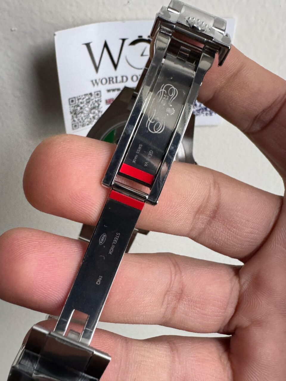 GMT-Master II 126710 BLRO Blue/Red PEPSI Ceramic Clean Factory Best Edition on Oyster Bracelet DD3285 CHS GMT Master - Image 12