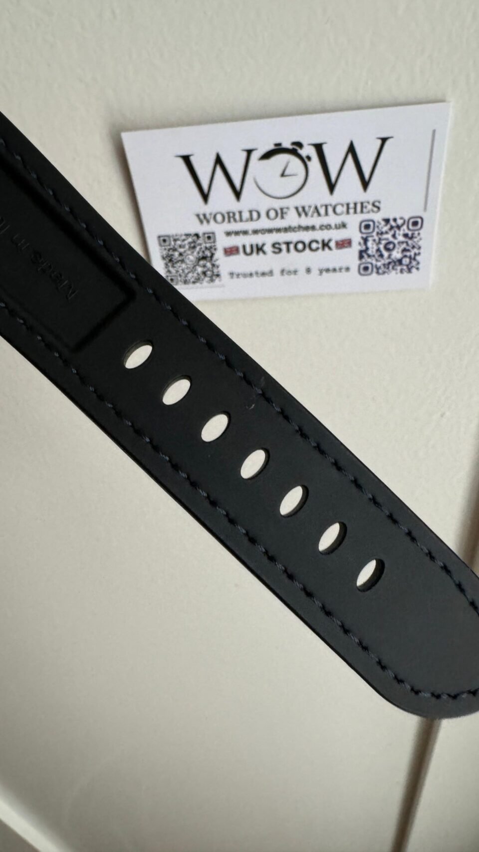 PAM1529 Luna Rossa Carbotech VSF 1:1 Best Edition on Blue Fabric Strap P.9010 - Image 13