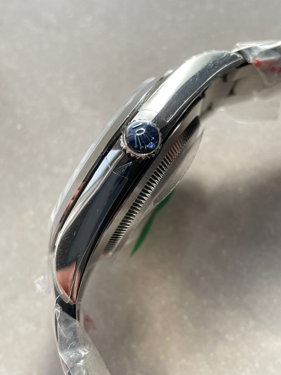 Explorer 124270 36mm 904L Steel JDF 1:1 Best Edition White Dial on SS Bracelet VR3230 - Image 10