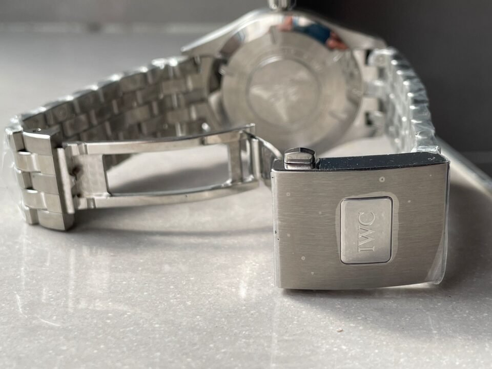 Mark XVIII MKSF 1:1 Best Edition Blue Dial on SS Bracelet Swiss ETA2892 - Image 10