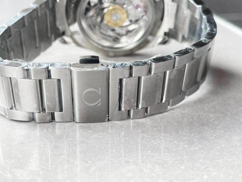 Aqua Terra 15007 Gauss VSF 1:1 Best Edition Blue Textured Dial on SS Bracelet A8507 V2 - Image 10