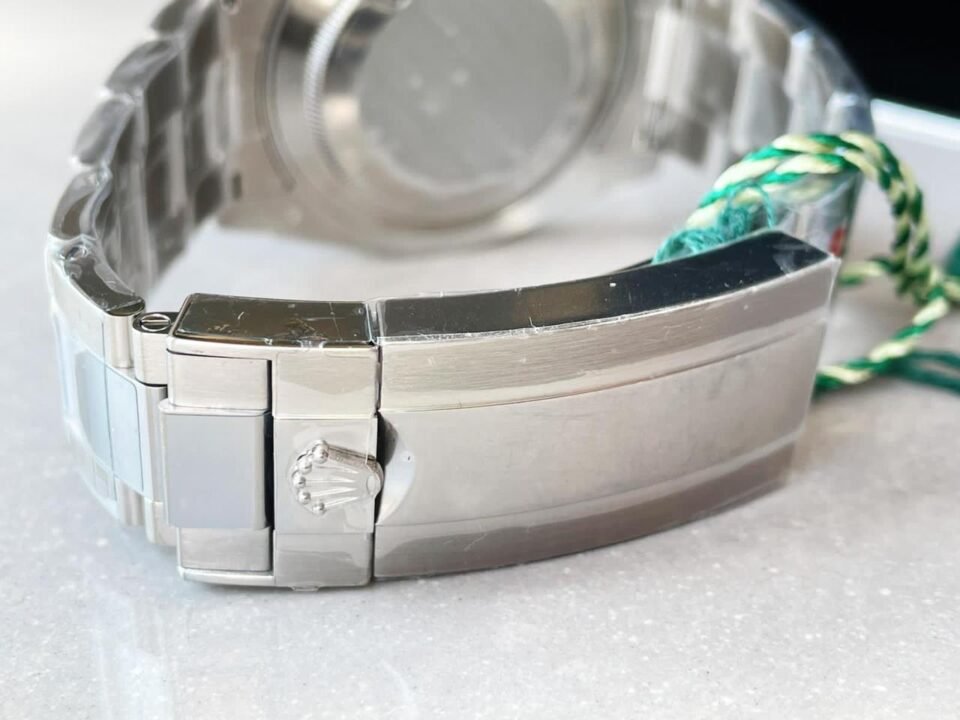 Submariner Cookie Monster 41mm 126619 LB Blue Ceramic 904L Steel VSF 1:1 Best Edition VS3235 - Image 10