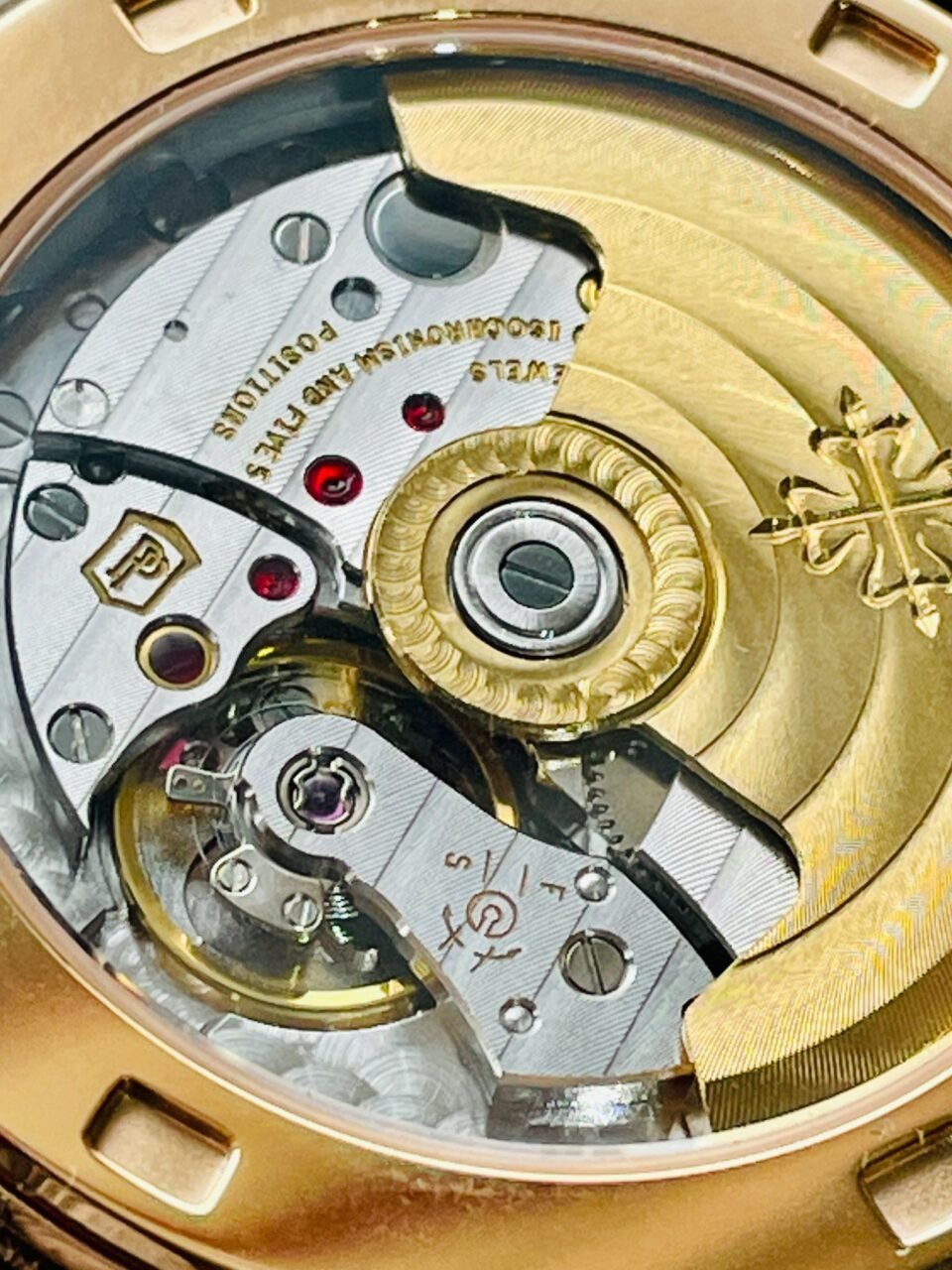 ZF factory 39mm PP Superslim 8.3mm Cal. 324 - Image 9