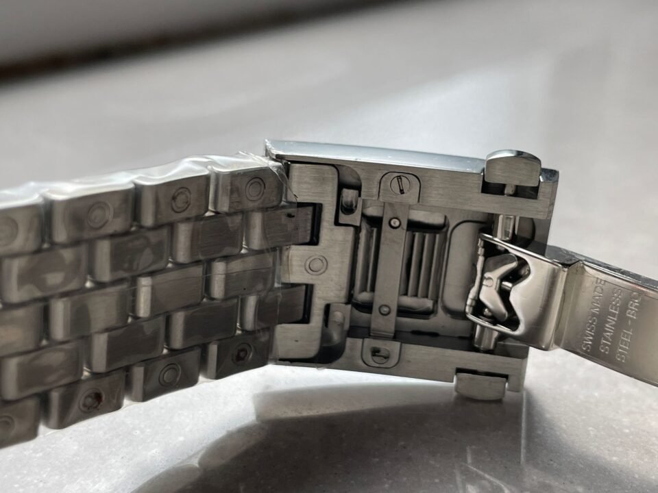 Mark XVIII MKSF 1:1 Best Edition Blue Dial on SS Bracelet Swiss ETA2892 - Image 13