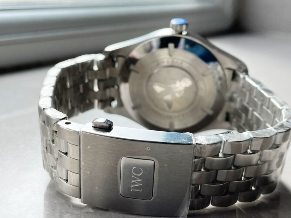 Mark XVIII MKSF 1:1 Best Edition Blue Dial on SS Bracelet Swiss ETA2892 - Image 12