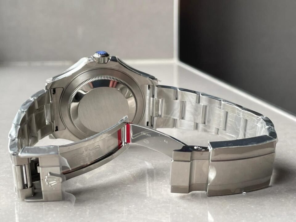 Submariner Cookie Monster 41mm 126619 LB Blue Ceramic 904L Steel VSF 1:1 Best Edition VS3235 - Image 11