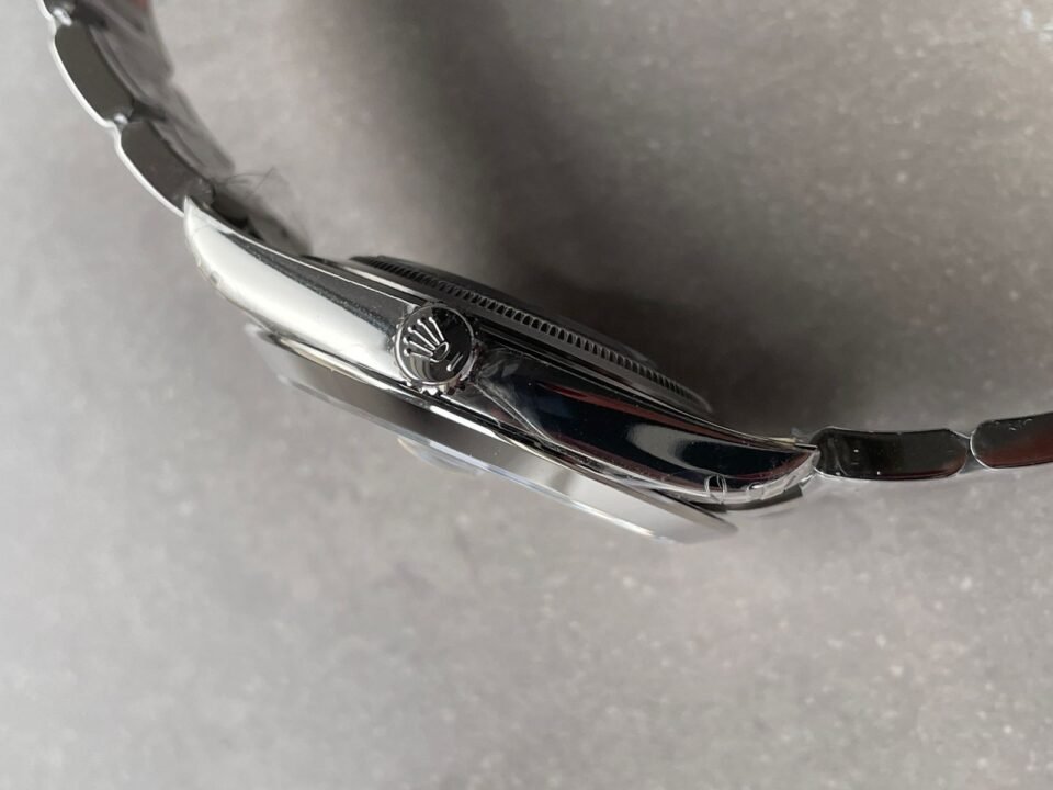 DateJust 41 126300 904L SS VSF 1:1 Best Edition Blue Dial on Oyster Bracelet VS3235 - Image 13