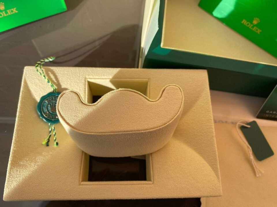 Rolie Box and Papers New Version 1:1 Best Edition - Image 5