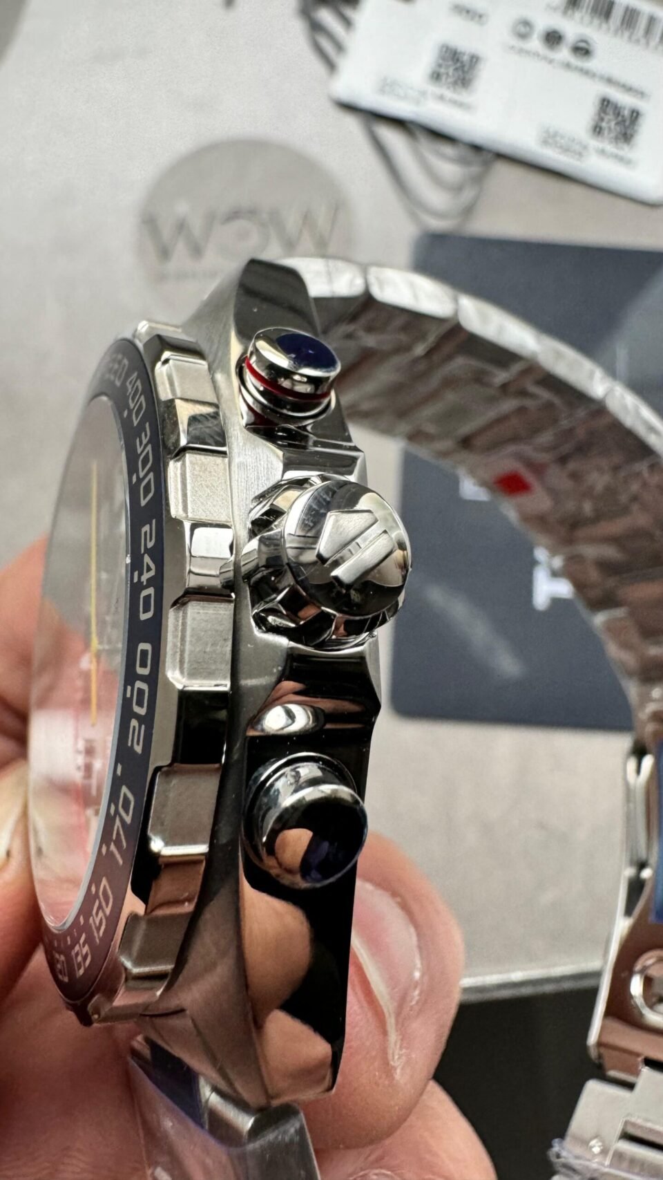 TAG Formula 1  Chronograph x Red Bull Racing OGF - Image 6