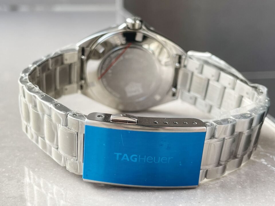 Tag Heuer Formula 1 Ladies Diamond Blue Dial WBJ1416.BA0664 - Image 12