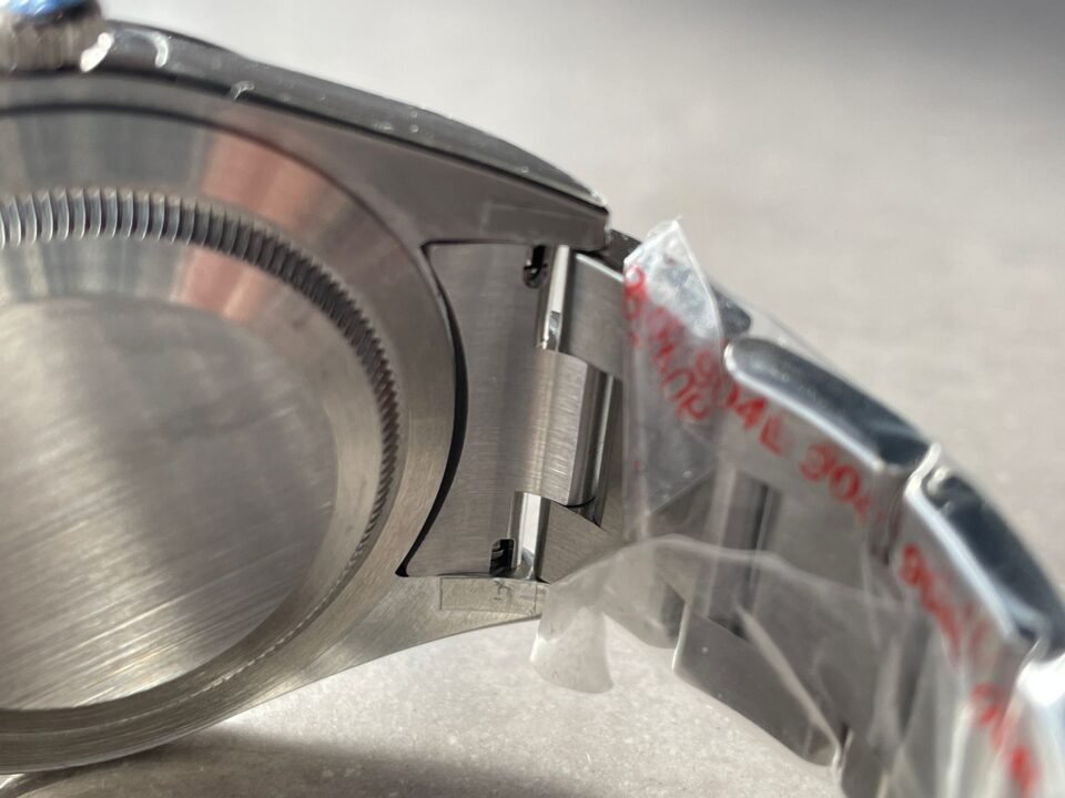 Explorer 124270 36mm 904L Steel JDF 1:1 Best Edition White Dial on SS Bracelet VR3230 - Image 14