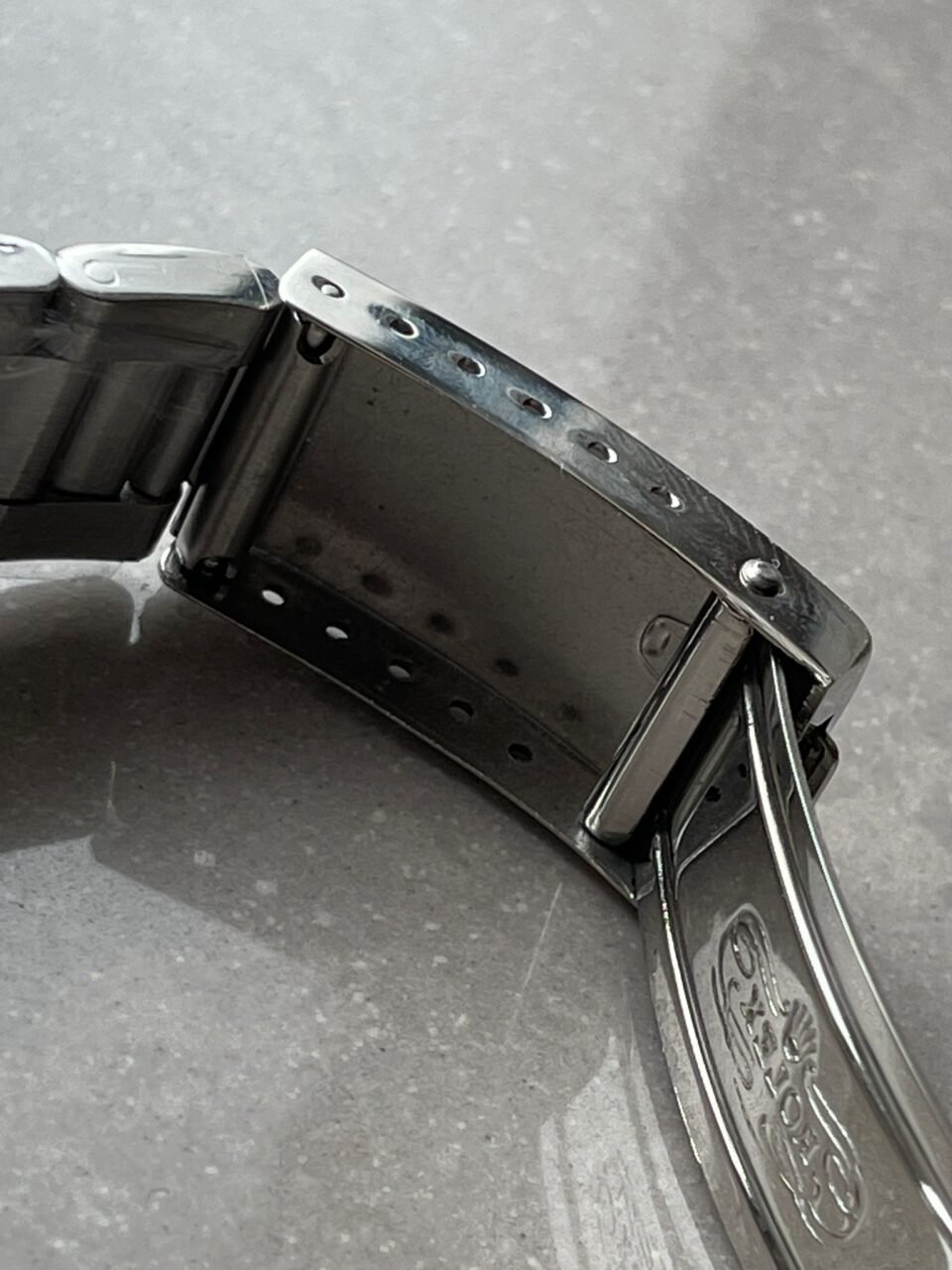 VINTAGE Daytona 6263 SS Black Dial 2 on Bracelet Venus 75 - Image 15