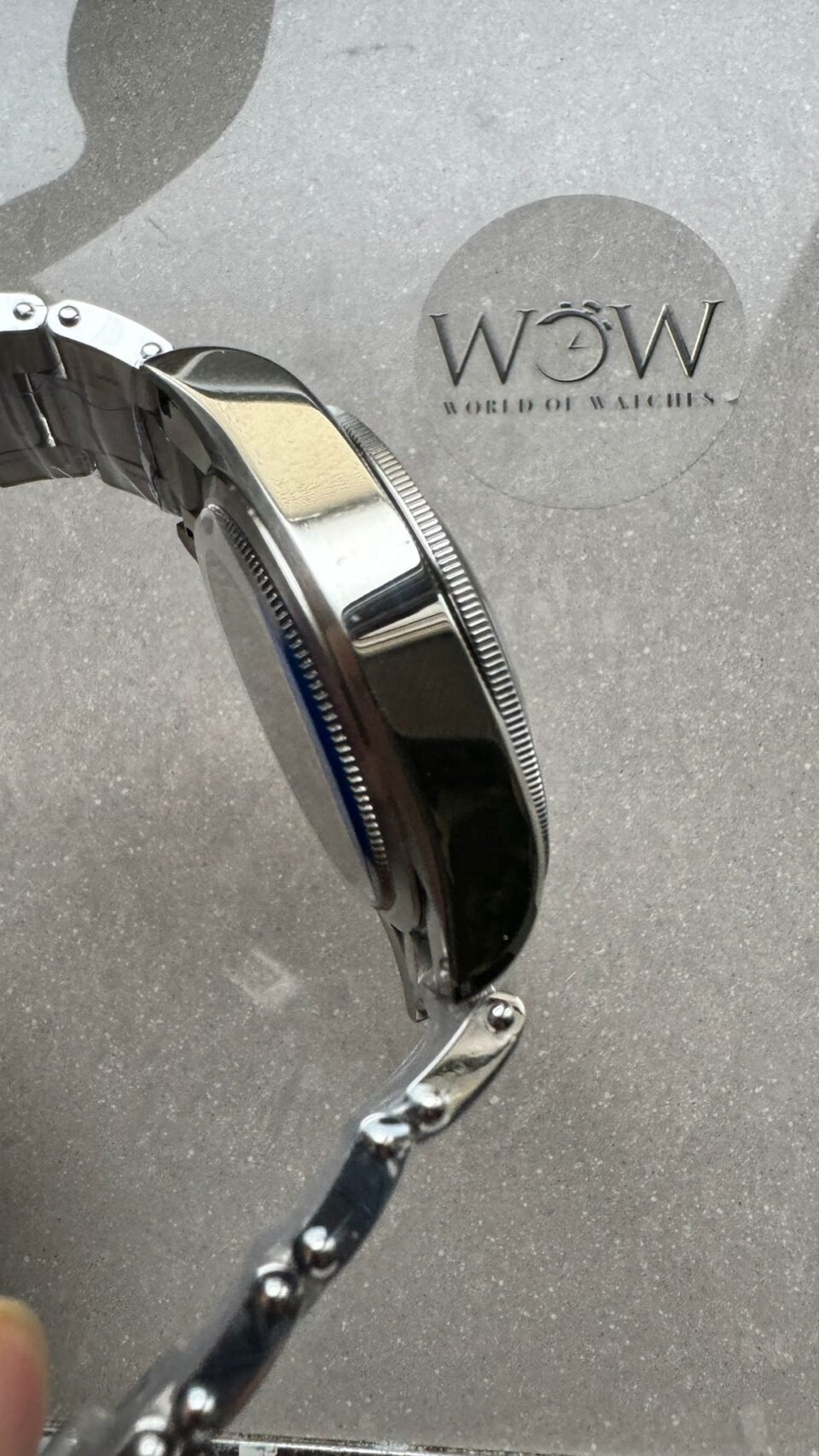 ZF Black Bay M79830RB-0010 GMT Baselworld Pepsi Bezel ZF 1:1 Best Edition White Dial on SS Bracelet A2836 - Image 8