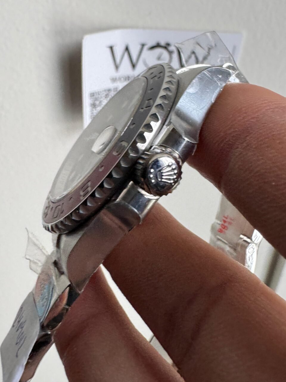 GMT-Master II 126710 BLRO Blue/Red PEPSI Ceramic Clean Factory Best Edition on Oyster Bracelet DD3285 CHS GMT Master - Image 8