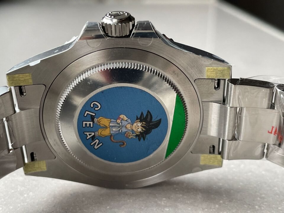 GMT-Master II 126710 BLNR BATMAN Blue/Black Ceramic Clean Factory Best Edition on Oyster Bracelet DD3285 CHS - Image 12