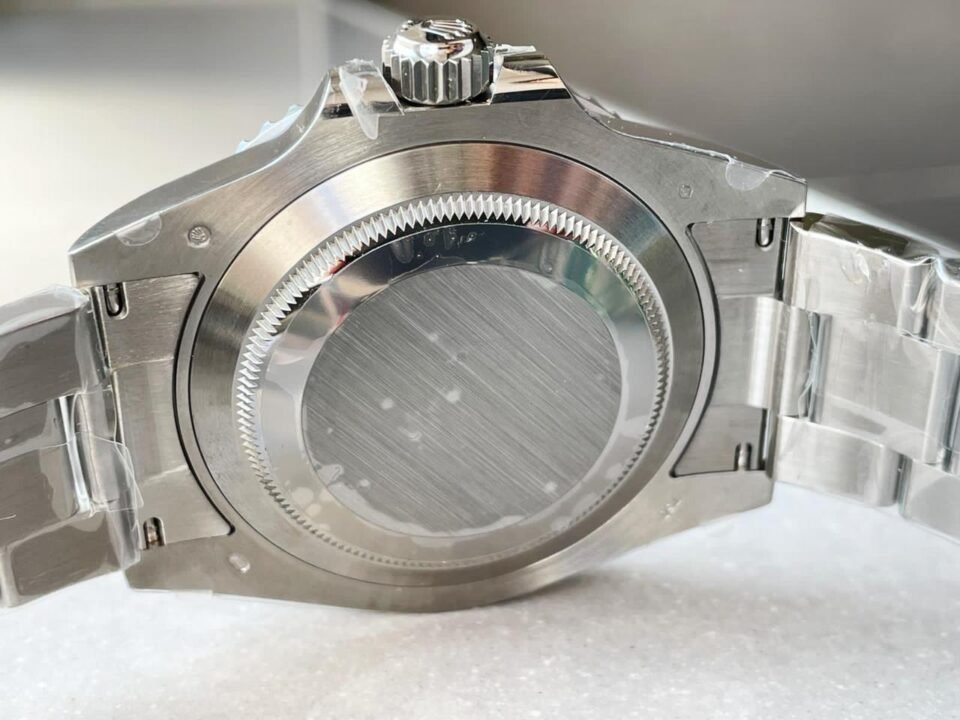 Submariner Cookie Monster 41mm 126619 LB Blue Ceramic 904L Steel VSF 1:1 Best Edition VS3235 - Image 8