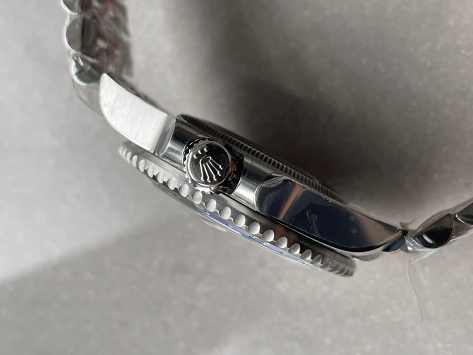 Clean GMT-Master II 126710 BLNR Blue/Black BATGIRL Ceramic Clean Factory Best Edition on Jubilee Bracelet DD3285 CHS - Image 9
