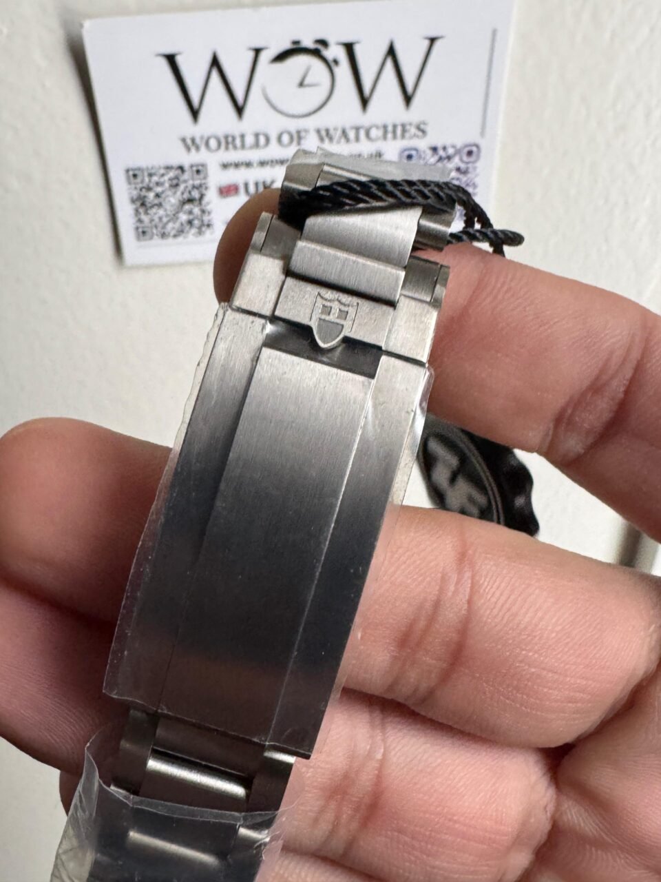 Pelagos 39mm Titanium ZF 1:1 Best Edition Black Dial on Titanium Bracelet A2824 - Image 12