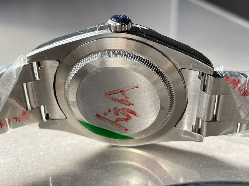 Explorer 124270 36mm 904L Steel JDF 1:1 Best Edition White Dial on SS Bracelet VR3230 - Image 15
