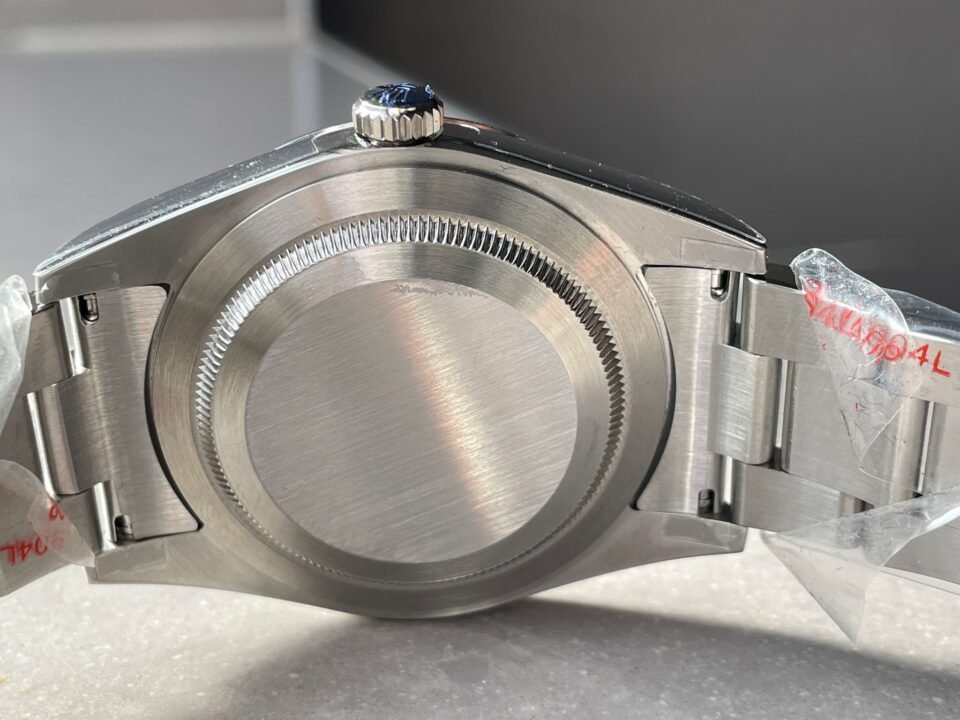Explorer 124270 36mm 904L Steel JDF 1:1 Best Edition White Dial on SS Bracelet VR3230 - Image 13