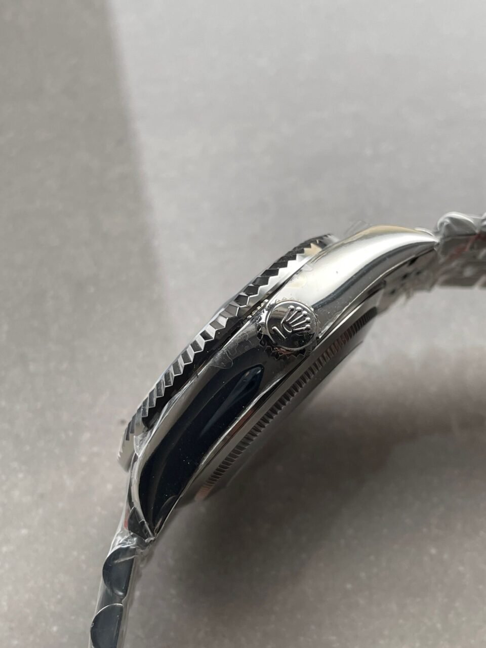 Sky-Dweller 326935 SS Blue Dial on SS Jubilee Bracelet Noob Asian 23J - Image 9