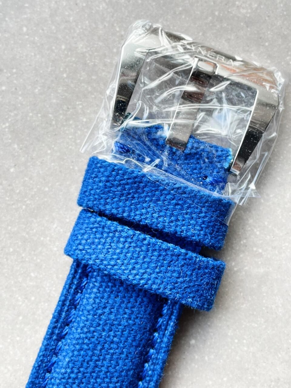 PAM777 HWF Factory on Blue Lether Strap Aisan 6497-2 - Image 12