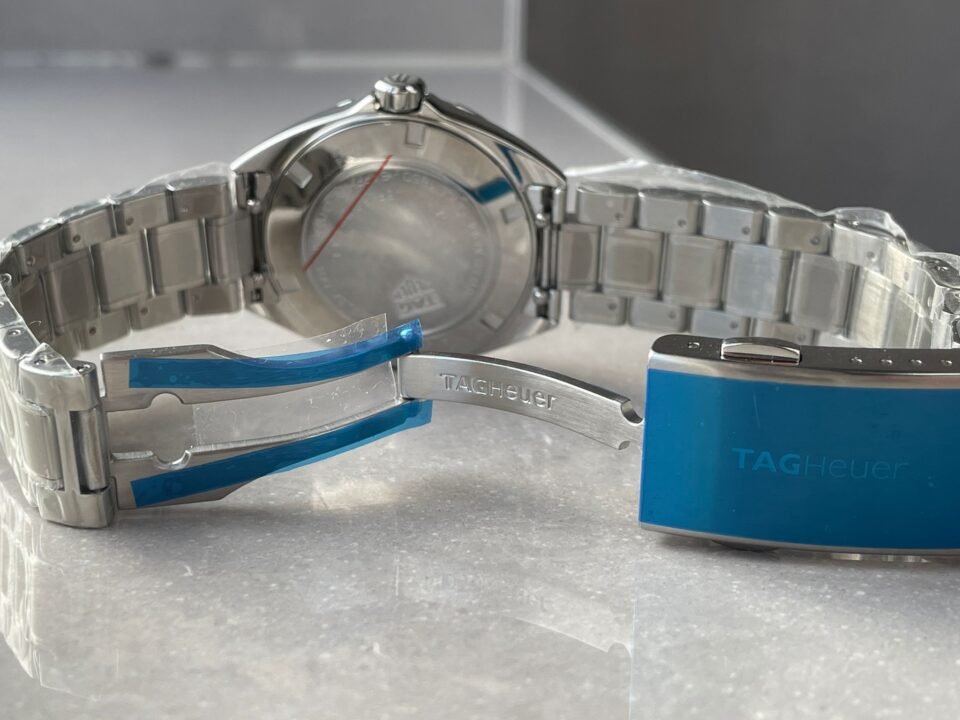 Tag Heuer Formula 1 Ladies Diamond Blue Dial WBJ1416.BA0664 - Image 11