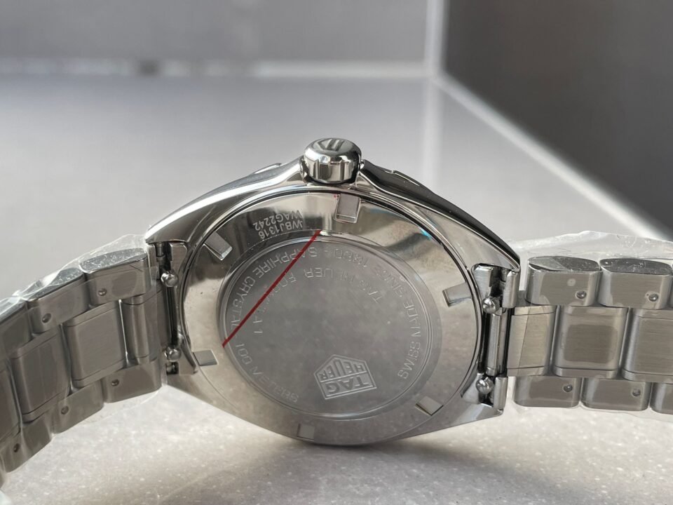 Tag Heuer Formula 1 Ladies Diamond Blue Dial WBJ1416.BA0664 - Image 10
