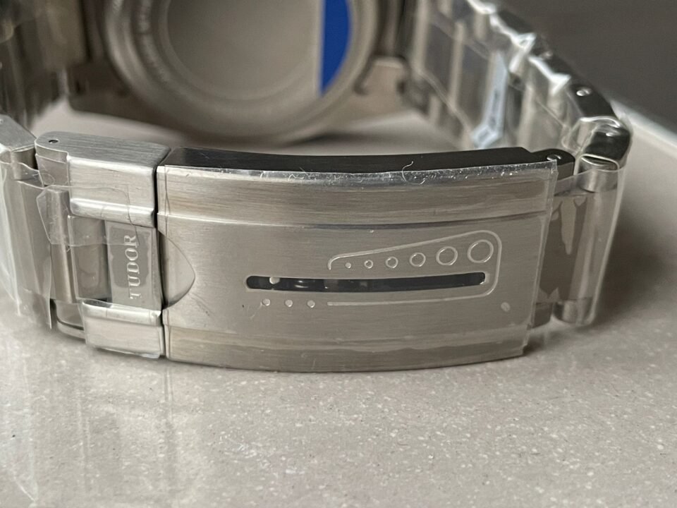Pelagos TI/TI Blue dial blue bezel titanium strap ZF Asia 2824 - Image 15