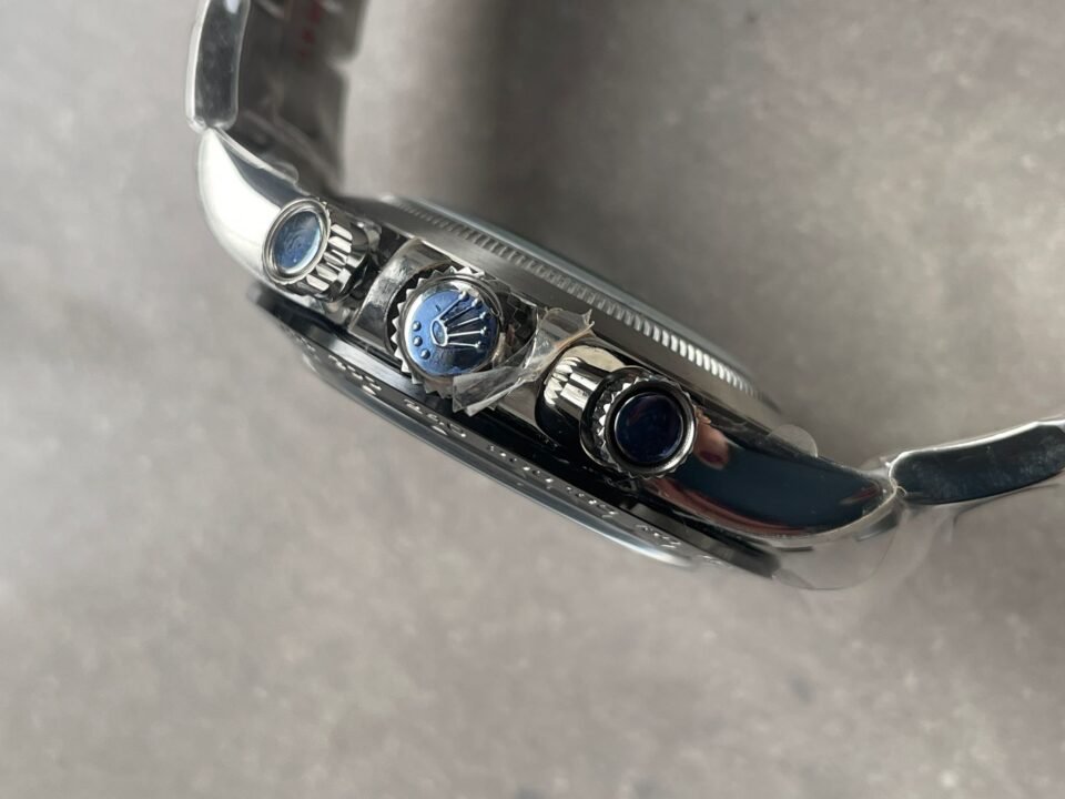 daytona 116500ln btf 1:1 best edition PANDA white dial on 904l ss case and bracelet sa4130 - Image 19