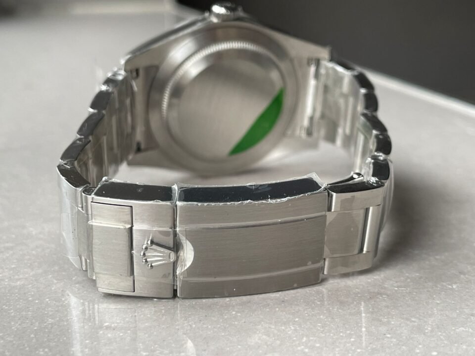 Rolex EXPLORER I 214270 39mm black dial ss strap ARF AR Factory - Image 8