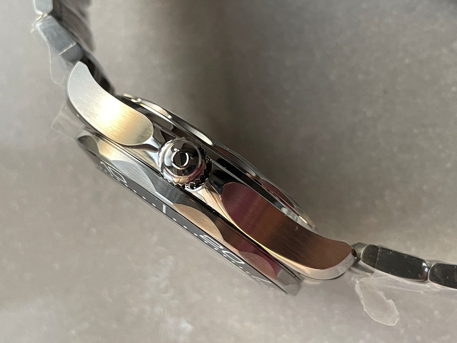 Seamaster Diver 300M SS VSF 1:1 Best Edition Black Bezel White Dial on SS Bracelet A8800 - Image 19