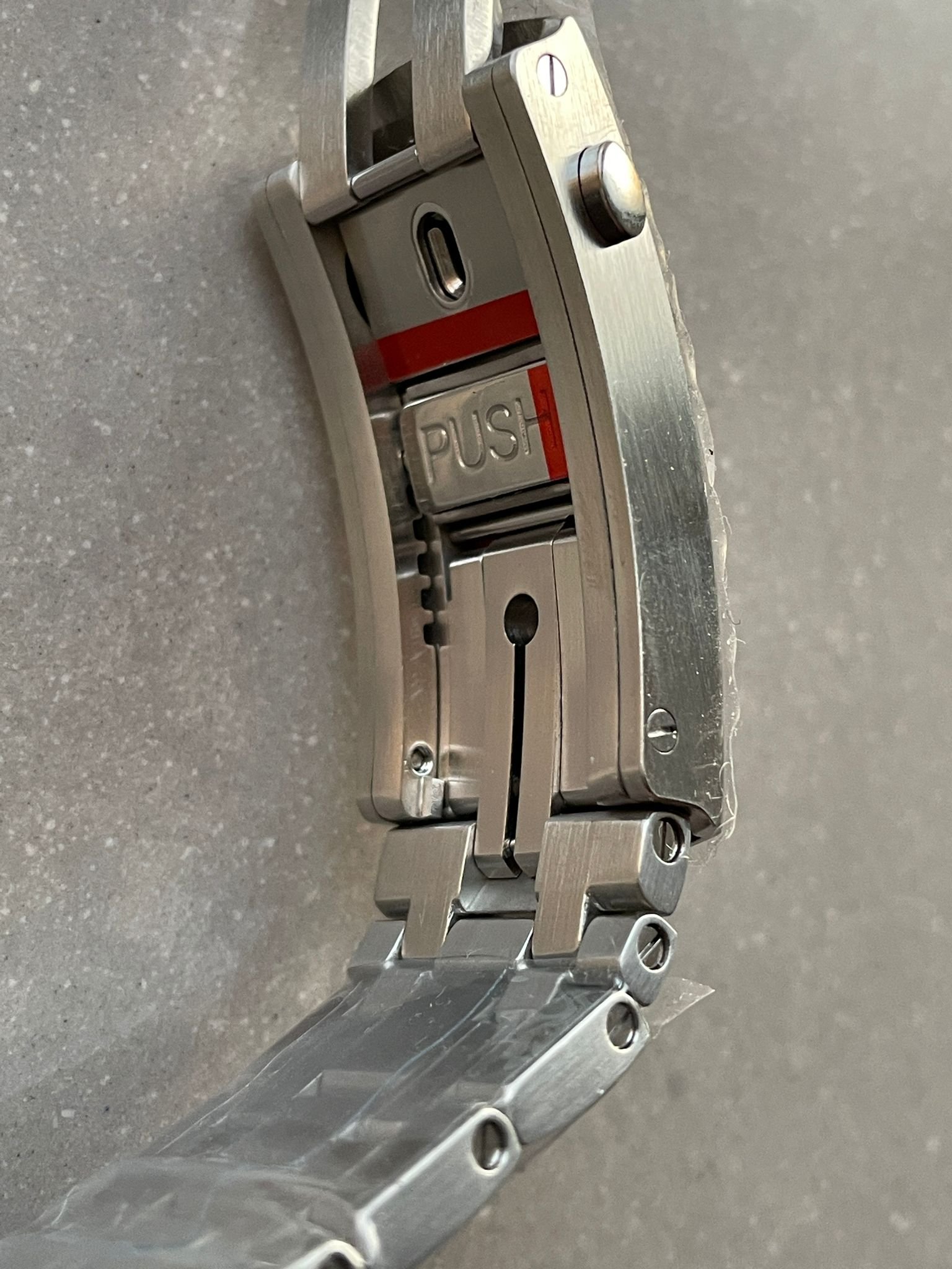 Seamaster Diver 300M SS VSF 1:1 Best Edition Black Bezel White Dial on SS Bracelet A8800 - Image 16