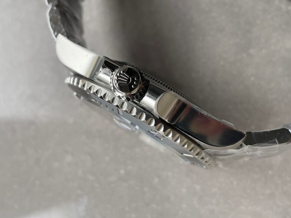 SUBMARINER SUB DATE SUBMARINER 41MM 126610 LN BLACK CERAMIC 904L STEEL VSF 1:1 BEST EDITION VS3235 - Image 13