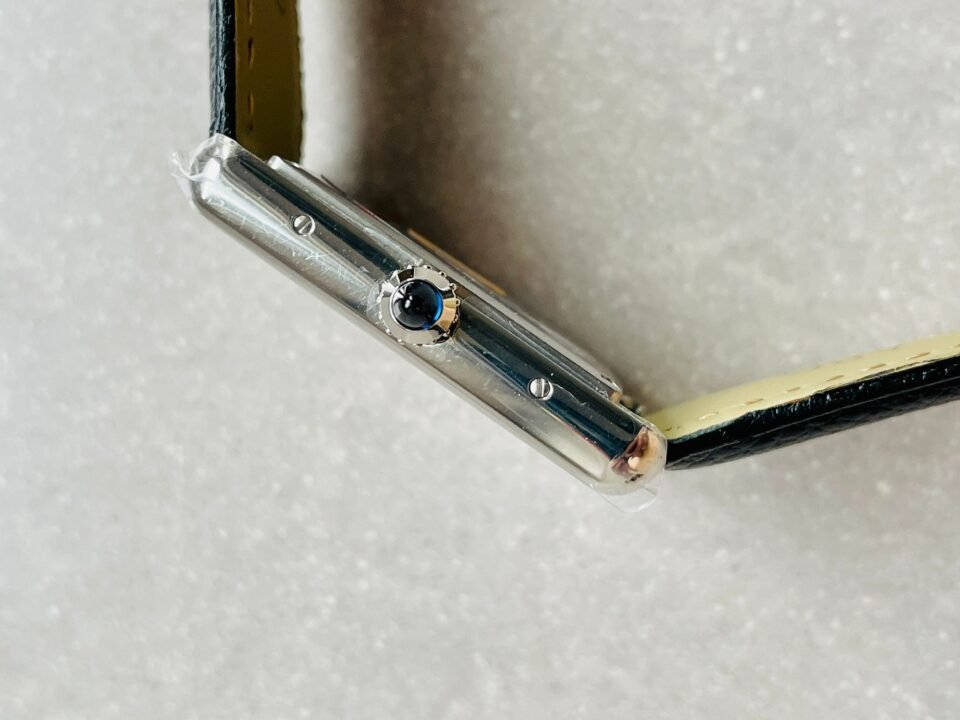 Cartier Tank Solo 41mm Automatic W5200027 AF SS White Dial M9015 - Image 10