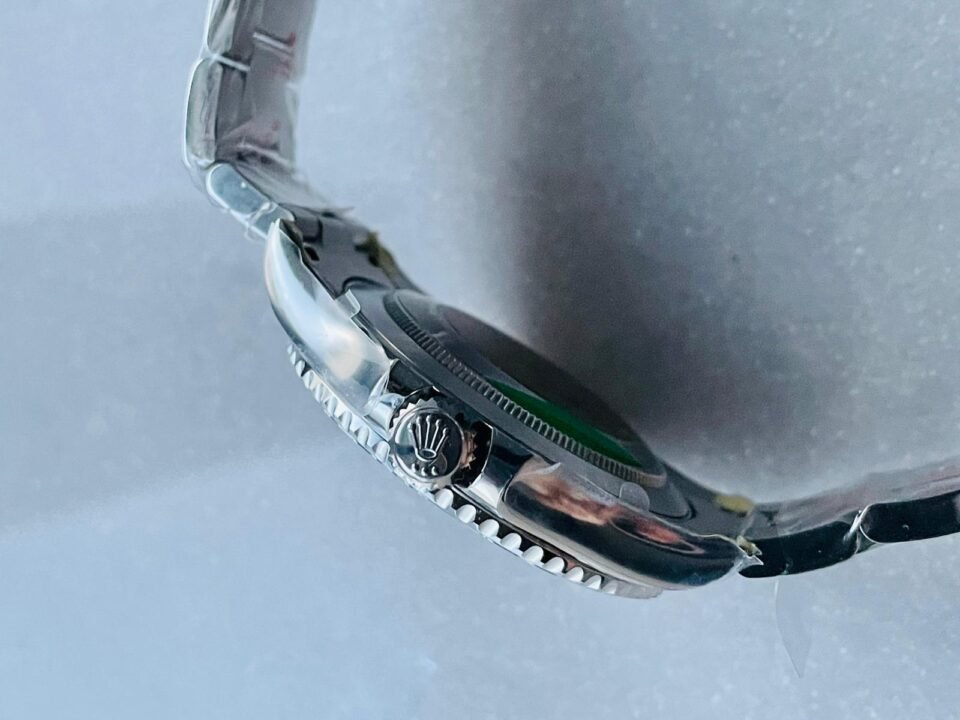 Yacht-Master 126622 904L Steel Clean F 1:1 Best Edition Rhodium Dial on SS Bracelet VR3235 - Image 5