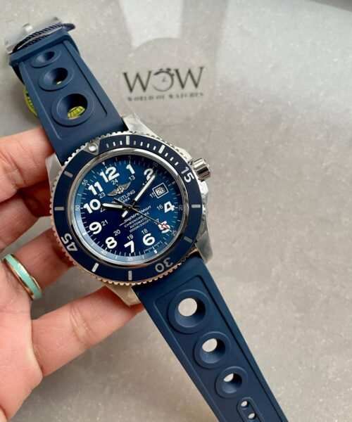 Breitling Superocean 44mm Special GF 1:1 Best Edition Blue Dial A2824