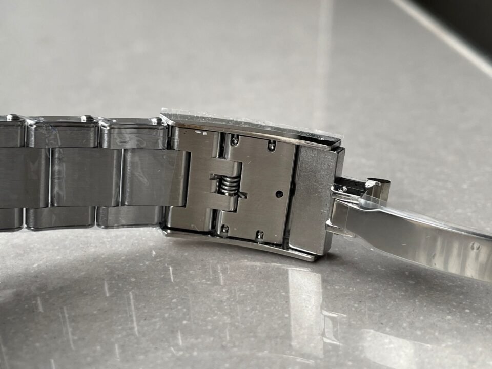 Black Bay Pro GMT SS Black Dial on SS Bracelet ZF Asia 2836 - Image 13
