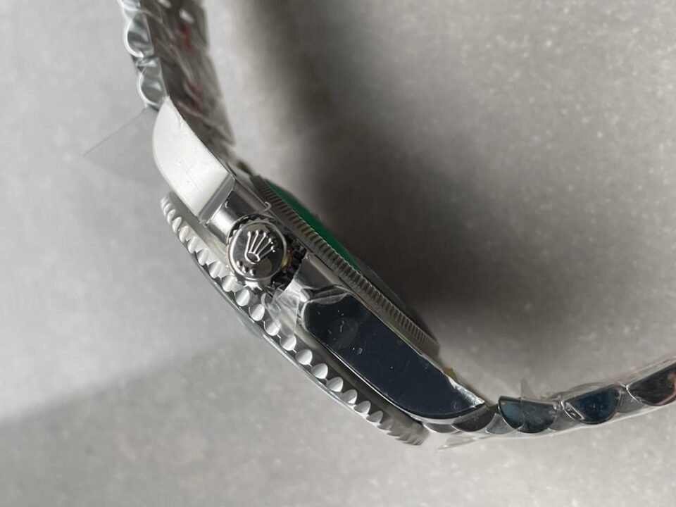 GMT-Master II 126720VTNR SPRITE 904L SS Black Dial on SS Jubilee Bracelet Clean DD3285 - Image 13