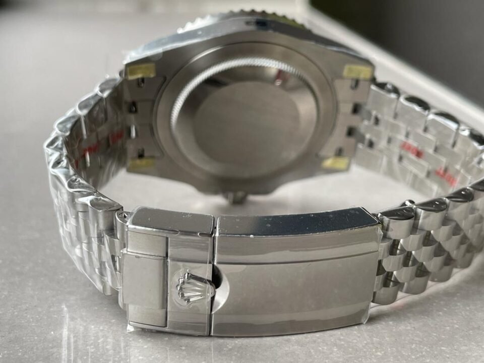 GMT-Master II 126720VTNR SPRITE 904L SS Black Dial on SS Jubilee Bracelet Clean DD3285 - Image 10