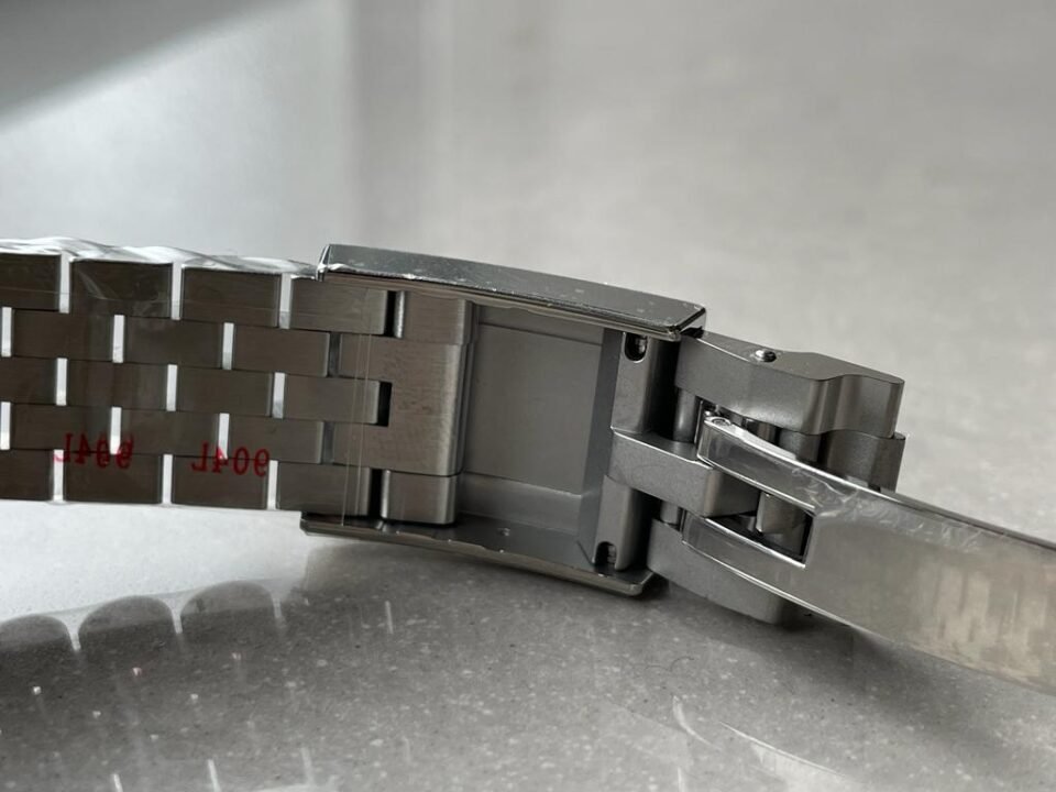 GMT-Master II 126720VTNR SPRITE 904L SS Black Dial on SS Jubilee Bracelet Clean DD3285 - Image 12