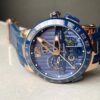 Executive Toro RG TWA 1:1 Best Edition Blue Dial on Blue Rubber Strap Asian UN-32