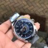 Seamaster Aqua Terra Worldtimer VSF 1:1 Best Edition Blue Dial on SS Bracelet A8938
