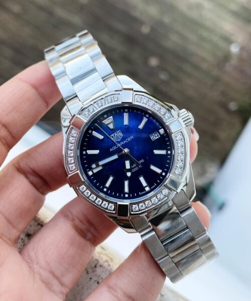 Aquaracer 35mm Quartz Ladies Watch WAY131N.BA0748