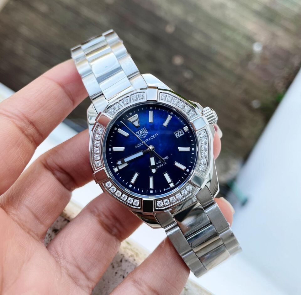 Aquaracer 35mm Quartz Ladies Watch WAY131N.BA0748
